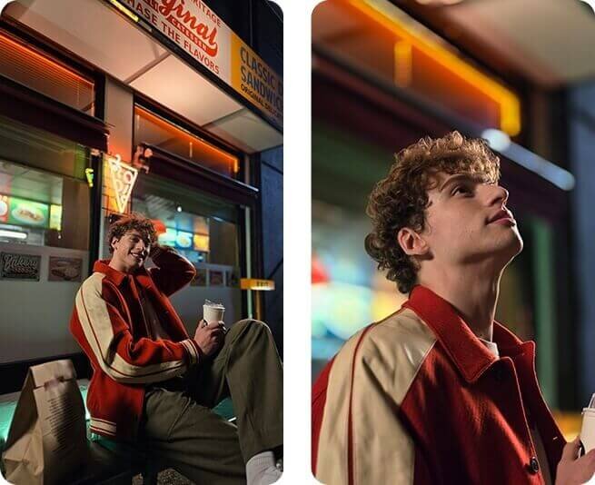 powiększ dwu, a nawet trzykrotnie, a każdy detal na zdjęciu będzie widoczny 