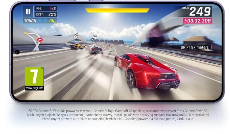 większa komora Vapor Chamber zapewnia lepsze chłodzenie, co przekłada się na większą wydajność w grach