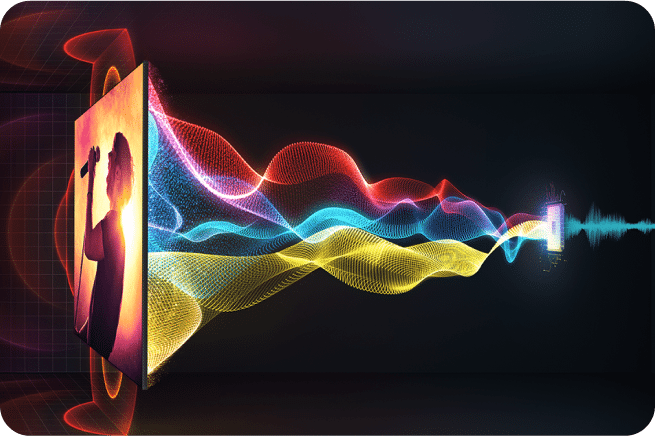 Dźwięk dopasowany do treści