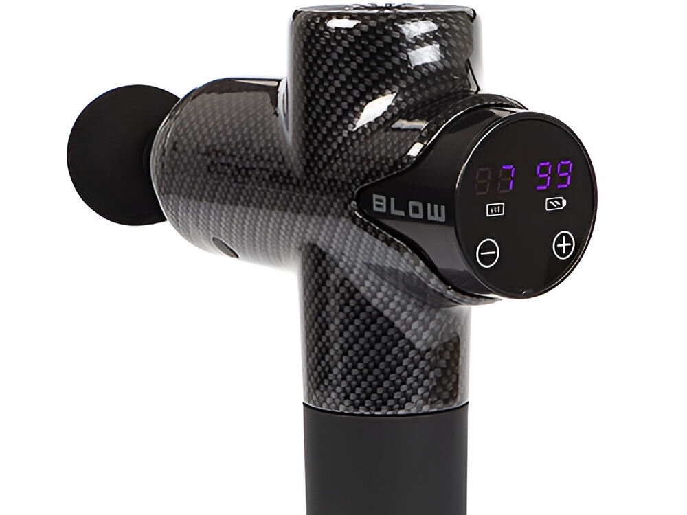 Masażer ręczny Gun BLOW Wave 5000 akumulator do 6 godzin