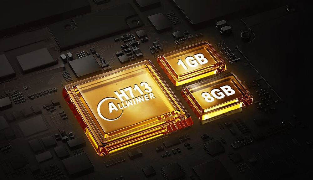 Projektor MANTA MultiVision Portable procesor pamiec obraz obsluga