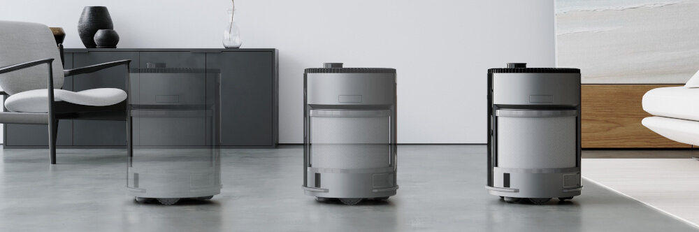 Ecovacs AIRBOT Z1 samobieżny robot