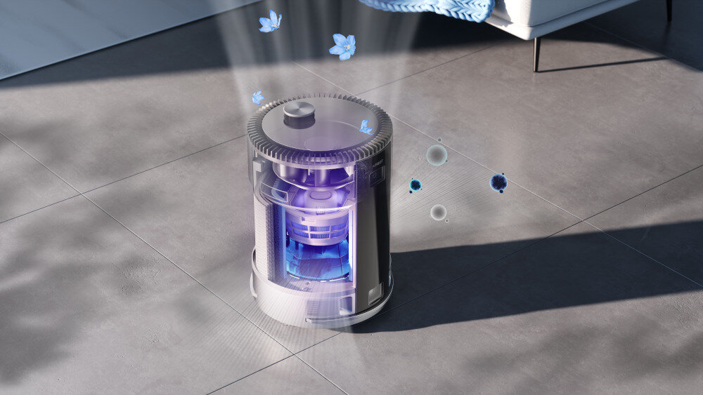 Ecovacs AIRBOT Z1 nawilżacz odświeżacz powietrza