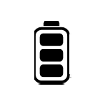 Samsung Bespoke VS20B95843W: obrazek - bateria w zestawie