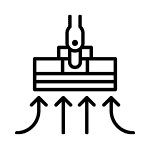 Samsung Bespoke VS20B95843W: obrazek - moc ssąca