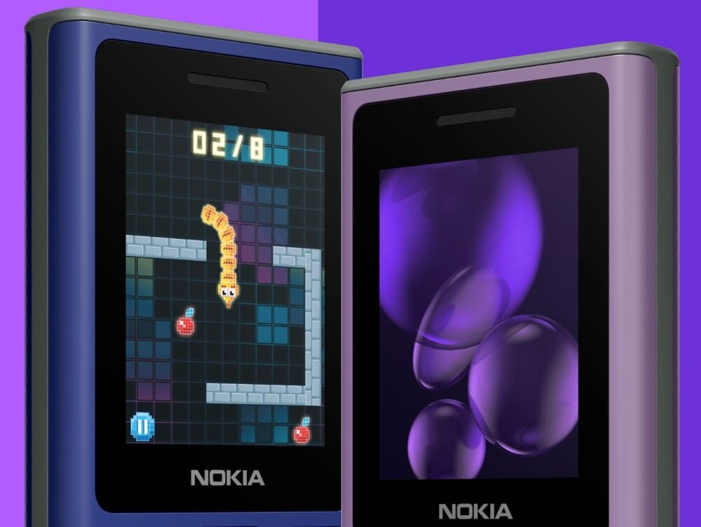 Telefon NOKIA 105 DualSim zbliżenie na ekran obudowa klawiatura ekran szczelność