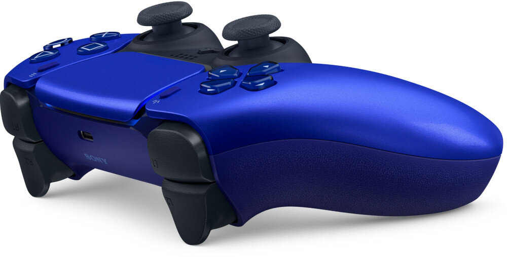 Kontroler SONY DualSense Adaptacyjne efekty Trigger zmiennej siły oporu napinania cięciwy łuku wciskanie hamulca