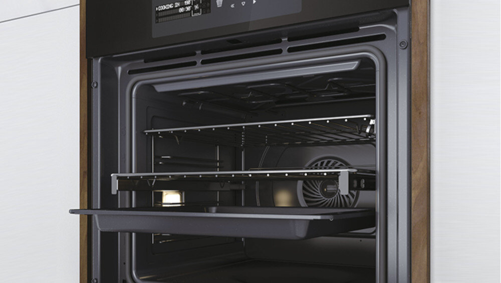 PIEKARNIK HAIER HWO60SM6B9BH Multi-level