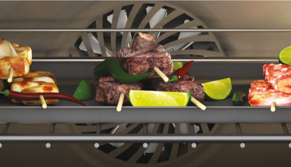 PIEKARNIK HAIER HWO60SM6B9BH Tailor Bake grzałki