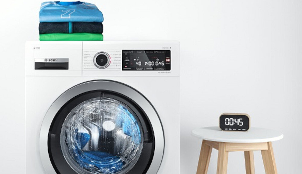 Pralko-suszarka BOSCH WNA144VSPL SpeedPerfect