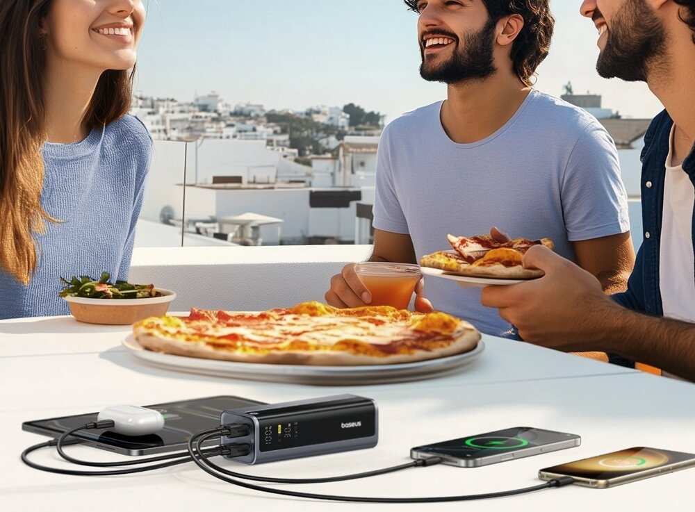 Powerbank Baseus EnerGeek GP12 kv początek opisu