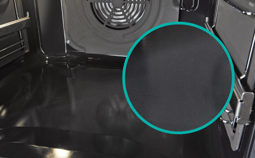 Kuchnia GORENJE MEKS5121W emalia ceramika