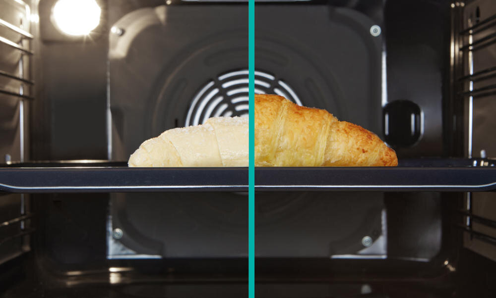 Kuchnia GORENJE MEKS5121W szybkie podgrzewanie wstępne