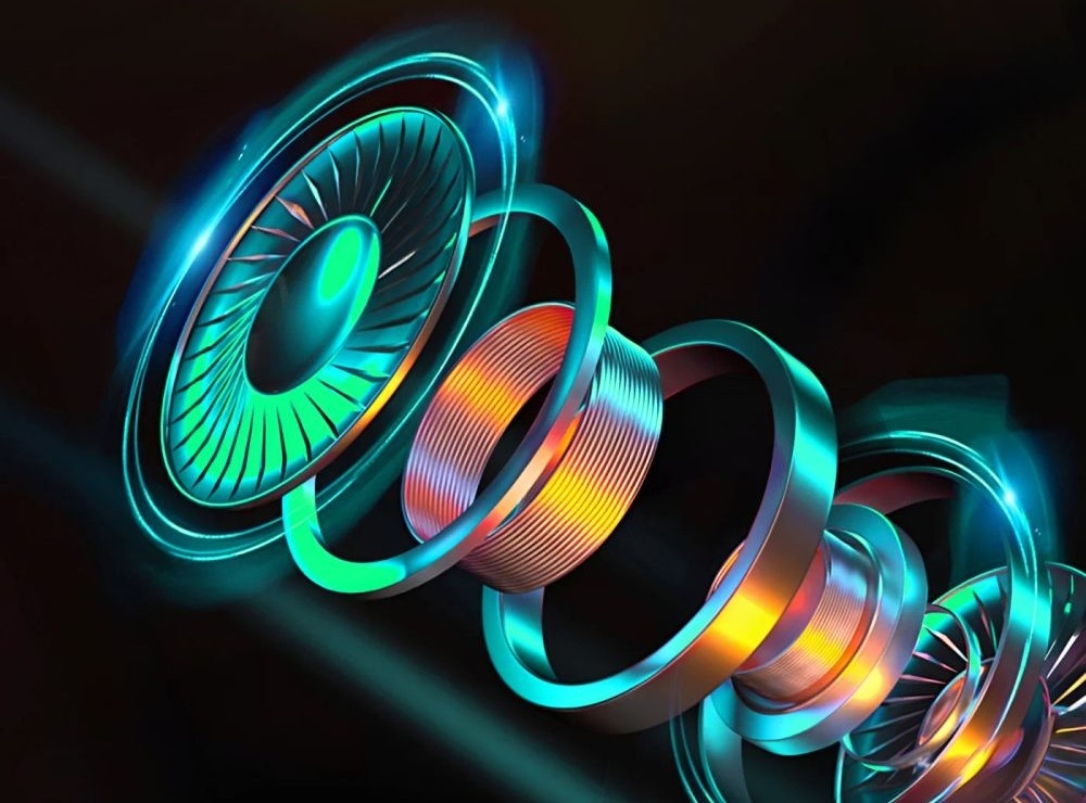 Słuchawki dokanałowe EXTRALINK Lifestyle HarmonySound V1.0 membrana kompozytowa 13 mm czysty dźwięk, budowa membrany