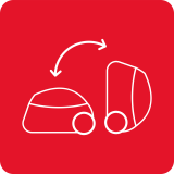 Poziomy i&nbsp;pionowy system parkowania