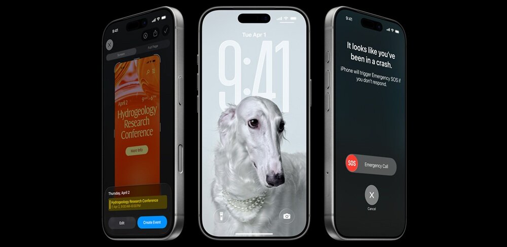 APPLE iPhone 17 Pro akceleratory neuronowe AI obsługa szybka i płynna