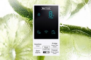 Samsung Power Cool. Szybkie chłodzenie produktów Samsung Power Cool. Szybkie chłodzenie produktów