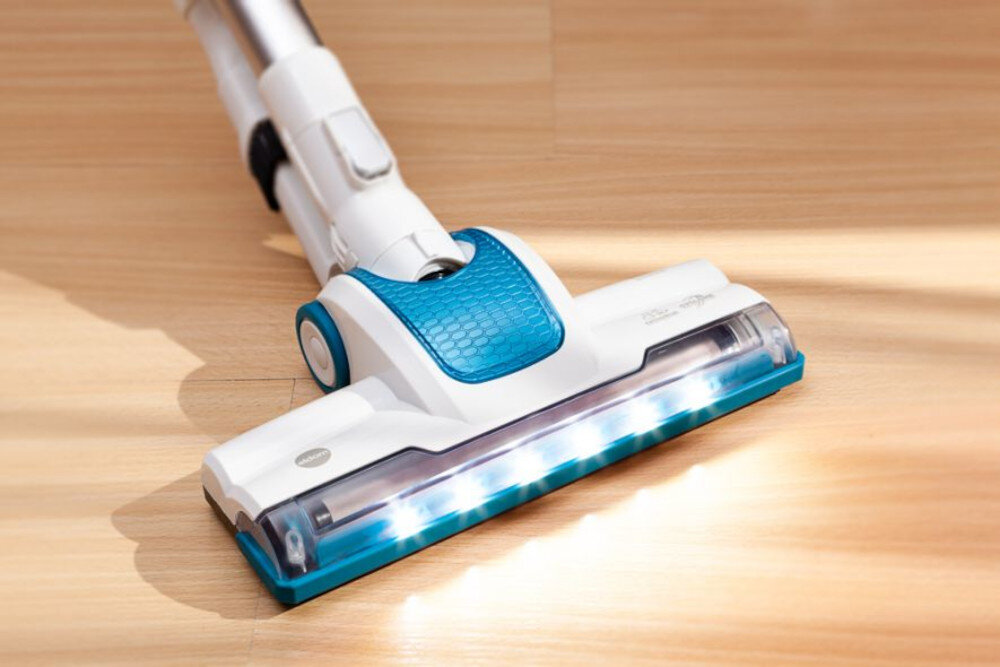 Odkurzacz ELDOM OB20B Twist elektroszczotka z wyciaganym walkiem komforty podswietlenie LED