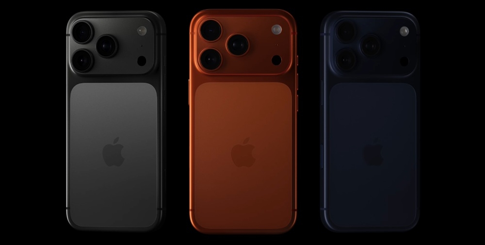 APPLE iPhone 17 Pro Max elegancka konstrukcja aluminiowa i wysoka wydajność