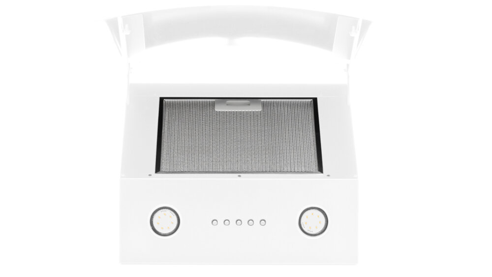 OKAP GOTZE & JENSEN VH260KM - praca jako pochłaniacz lub wyciąg