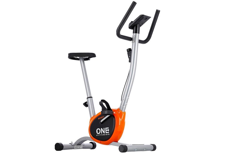 Rower mechaniczny ONE FITNESS RW3011 Klasyczny design