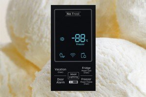 Samsung Power Freeze. Szybkie zamrażanie produktów Samsung Power Freeze. Szybkie zamrażanie produktów