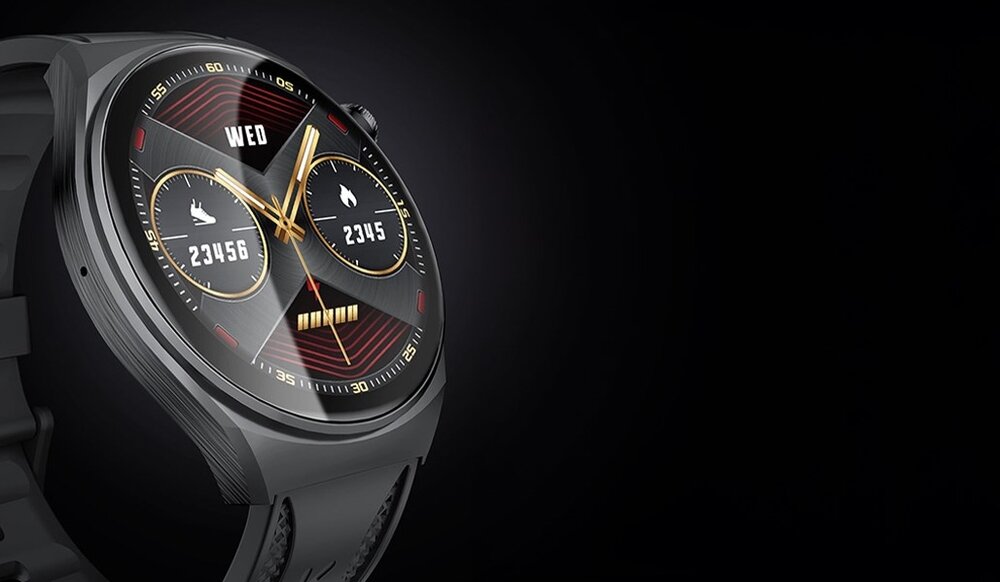 Smartwatch KUMI GW6  ChatGPT