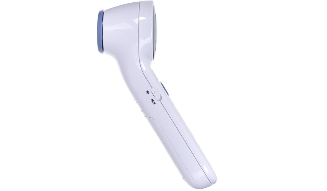 Termometr BRAUN BNT400 mozliwosci temperatura zywnosci napojow wody do kapieli dzieci zalecaly dla noworodkow dzieci i doroslych