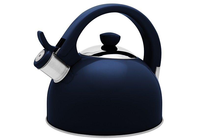 Czajnik GALICJA Molly 26741 Granatowy wyglad design pojemnosc konstrukcja