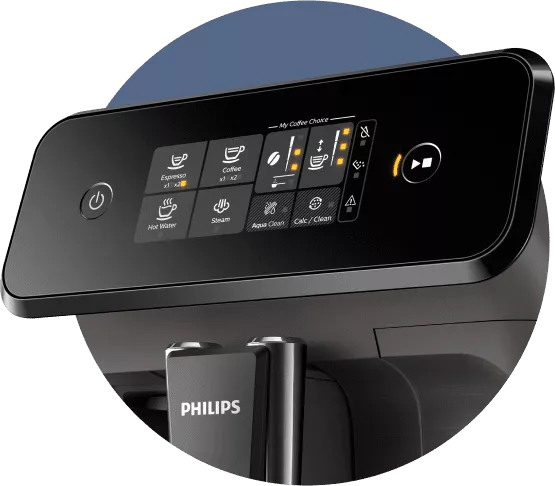 Dotykowy panel sterowania