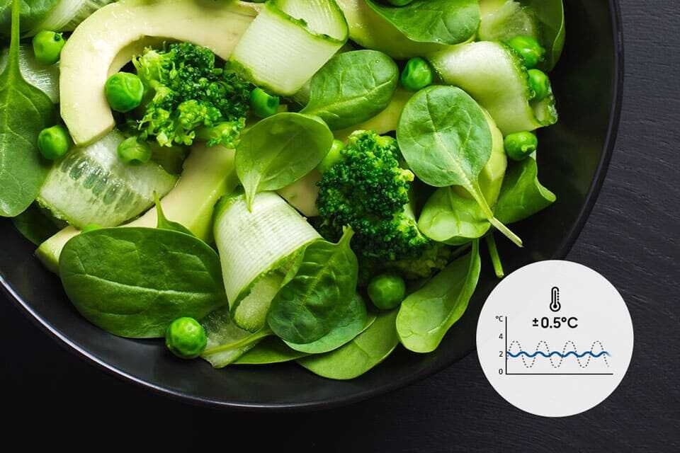 Media Expert - lodówka RF65DG960EB1 - zdjęcie - Precise Cooling Media Expert - lodówka Samsung RF65DG960EB1 - zdjęcie - Precise Cooling