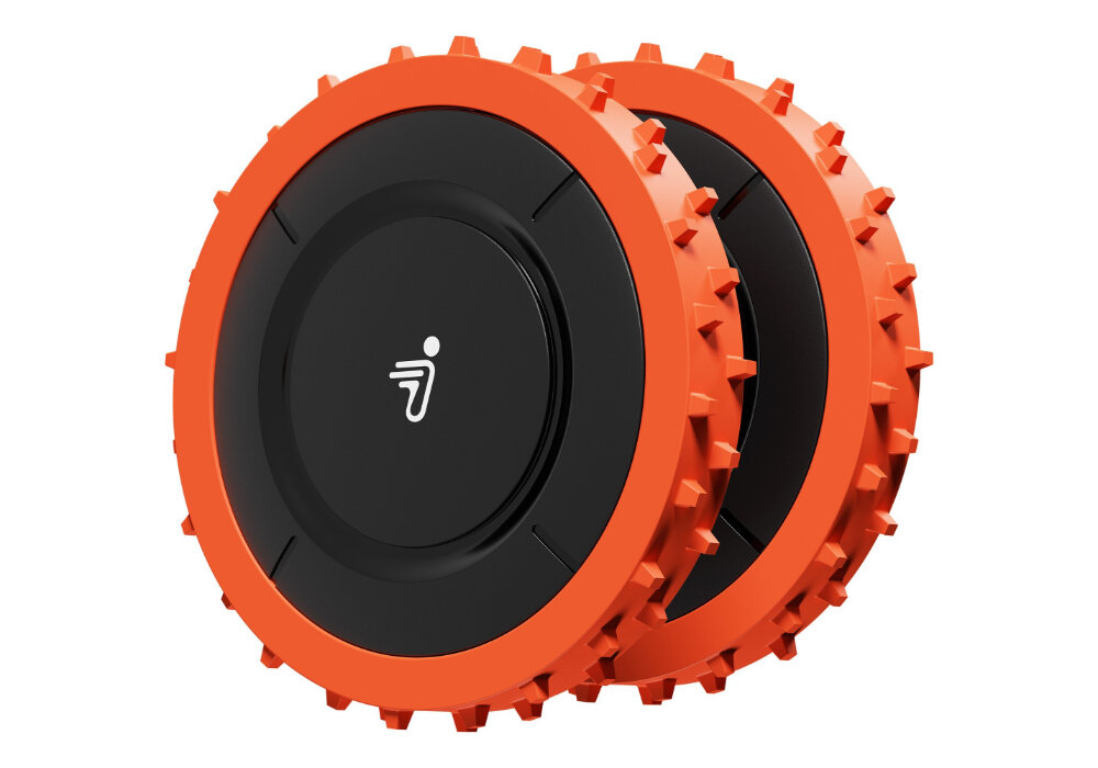 Koła terenowe do robota koszącego SEGWAY NAVIMOW I1A03E (2 szt.)
