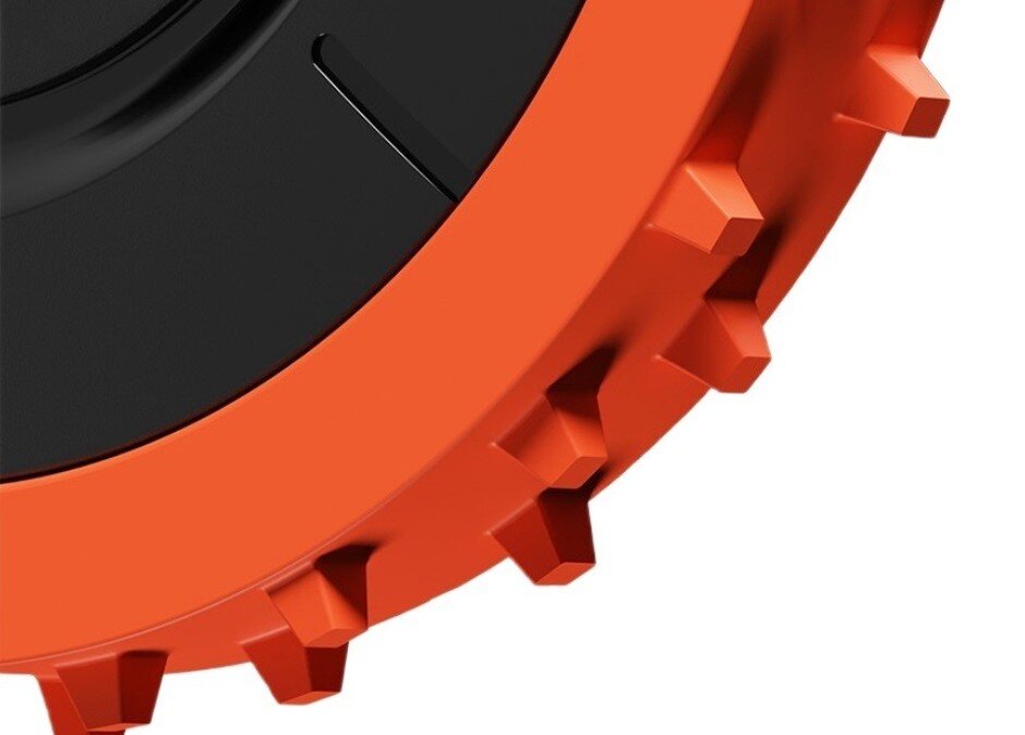 Koła terenowe do robota koszącego SEGWAY NAVIMOW I1A03E (2 szt.)