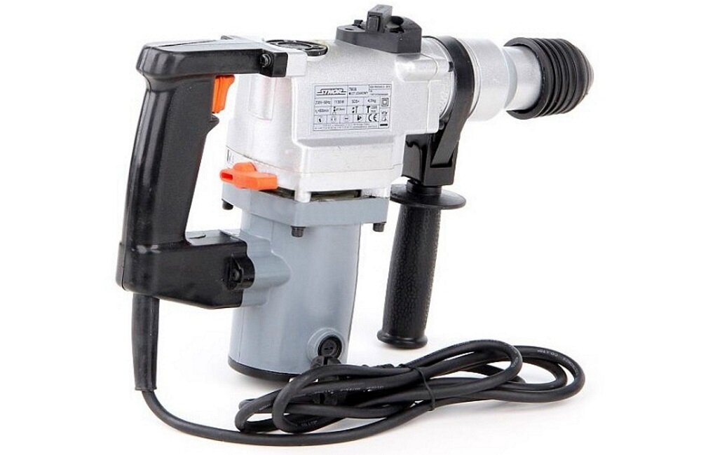 Młot udarowy STHOR GRD 79036 Idealna dla majsterkowicza Mocna i kompaktowa