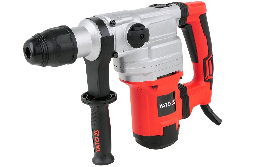 Młot udarowo obrotowy YATO YT 82130 Imponująca moc i optymalna kontrola