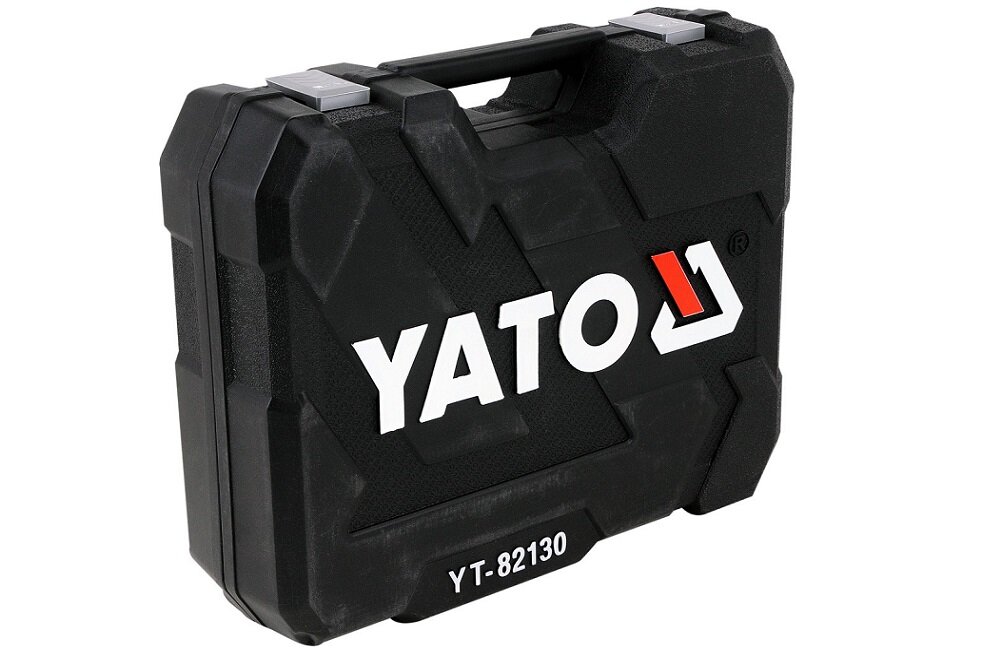 Młot udarowo obrotowy YATO YT 82130 Dodatki wyposażenie