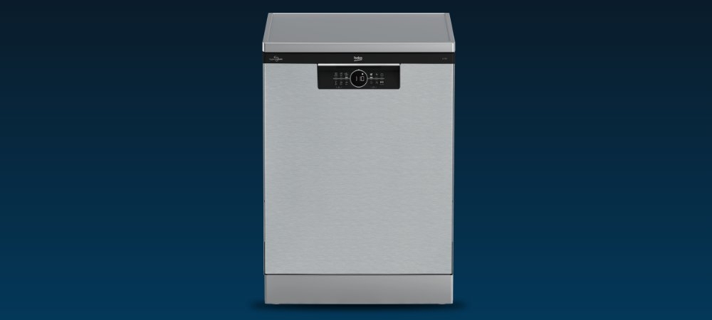 ZMYWARKA BEKO BDFN26530X B300 6 programów dopasowanie cyklu do rodzaju i stopnia zabrudzeń zużycie 9,5 l wody skuteczne zmywanie czujnik zabrudzenia automatyczna regulacja czasu i intensywności oszczędność wody i energii modułowa szuflada na sztućce łatwe układanie większa przestrzeń stal nierdzewna trwałe dno higiena łatwe czyszczenie traywash usuwanie zabrudzeń z blach kosze regulowane elementy składane wsporniki elastyczne rozmieszczenie naczyń różne kształty