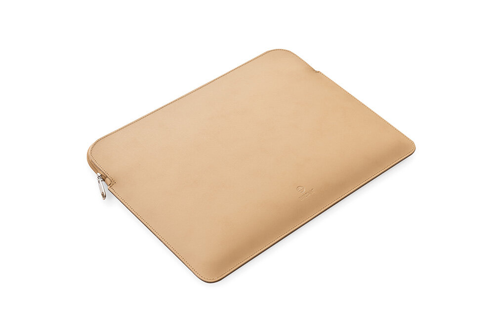 Etui skórzane Baltan łatwość czyszczenia prostota pielęgnacja