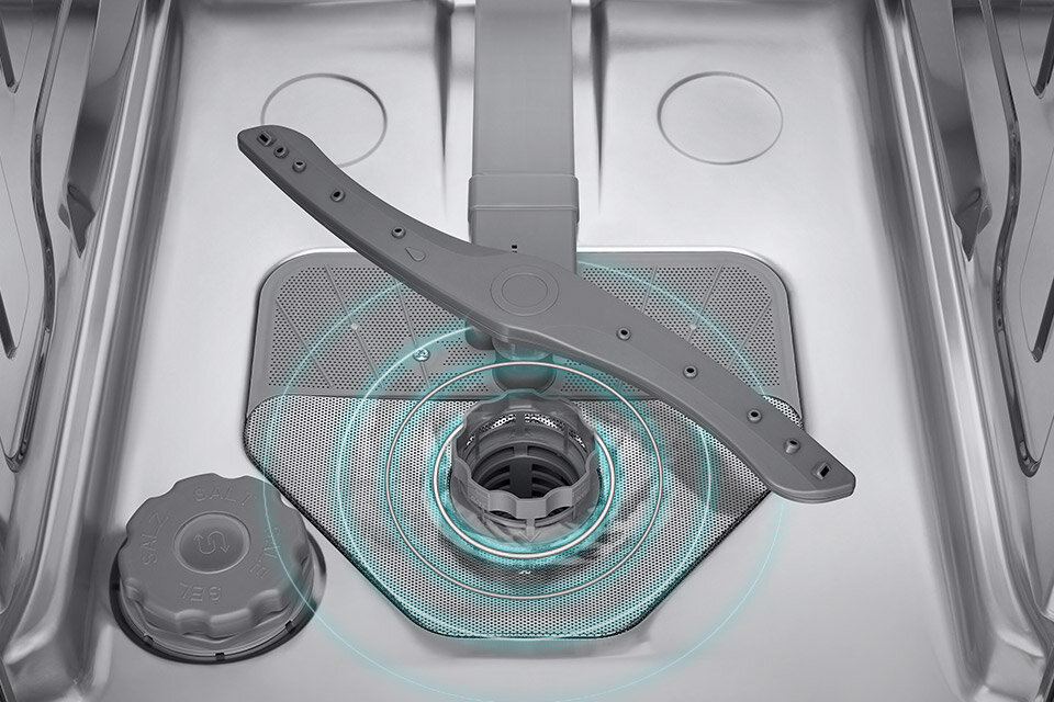 zmywarka DW50DG451B00ET z zabezpieczeniem przed zalaniem