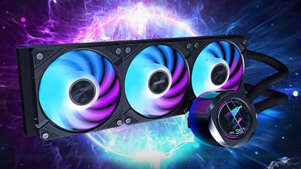 Komputer MAD DOG Powered by Gigabyte C500-A07WR32WP 