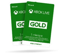 Xbox Live Gold