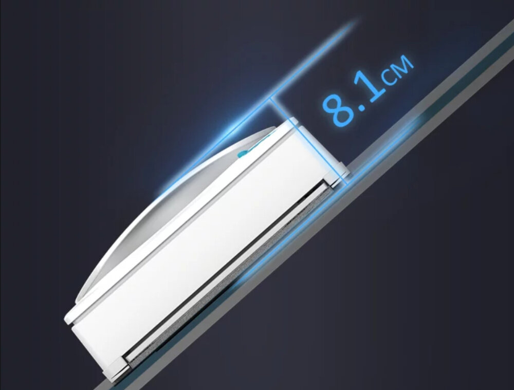 Robot do mycia okien MAMIBOT W120-F Spray Bialy