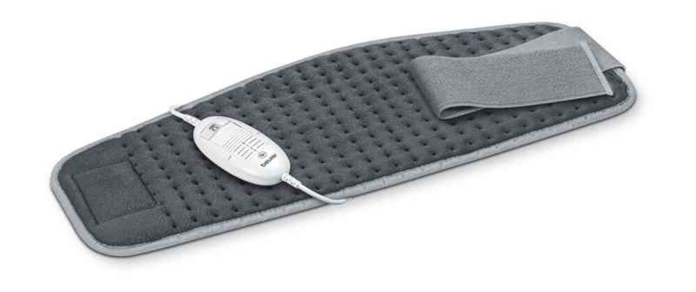 Poduszka rozgrzewająca BEURER HK 49 Łatwość utrzymania w czystości Możliwość prania w 30°C dba o higienę bez wysiłku