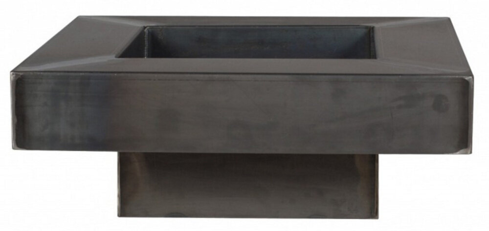 357893 Palenisko ogrodowe FARMCOOK Pan 5/60cm praktyczny element wyposażenia każdego ogrodu wykonane z surowej niemalowanej blachy o grubości 2 mm i szerokości ogniowej 22 cm ciekawy wygląd lekka konstrukcja atesty wysoki poziom bezpieczeństwa przygotowywanych potraw