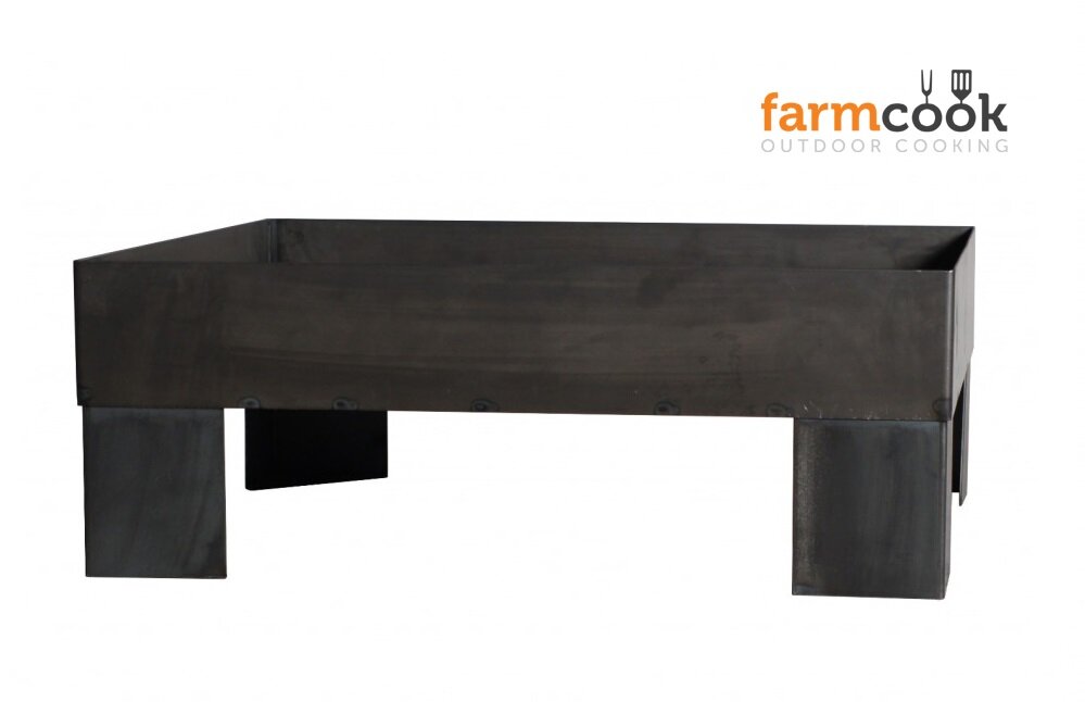 Palenisko ogrodowe FARMCOOK Pan 6 Funkcjonalny dekoracja ogrodu