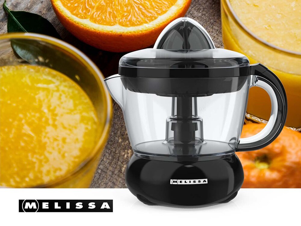 Wyciskarka do cytrusów MELISSA 16230042 kv początek opisu