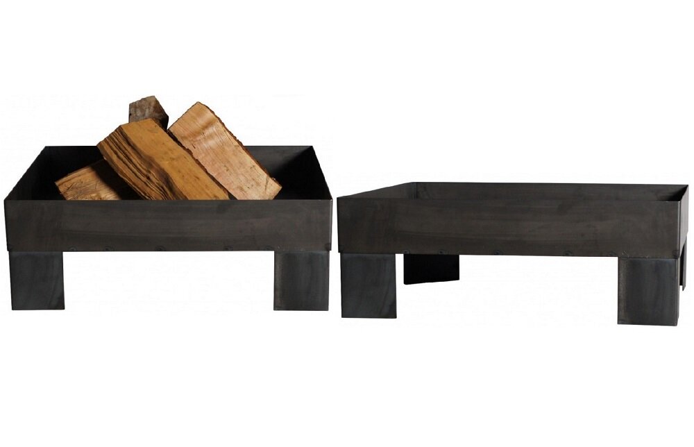 Palenisko ogrodowe FARMCOOK Pan 6 Praktyczny wytrzymały Funkcjonalny niezawodny bezpieczny