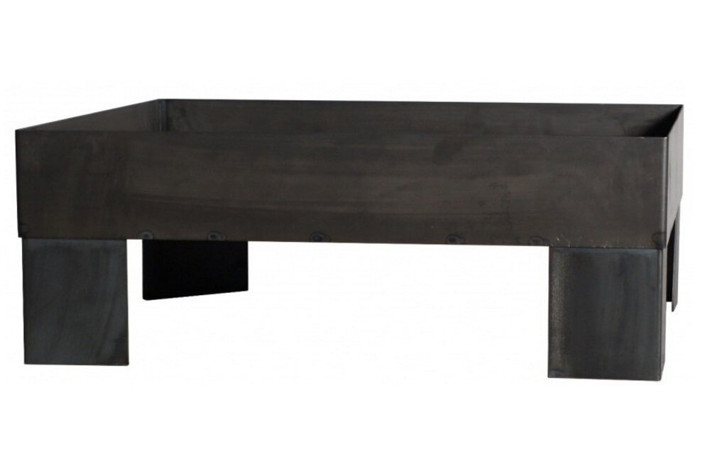 Palenisko ogrodowe FARMCOOK Pan 6 Wysoki poziom bezpieczeństwa