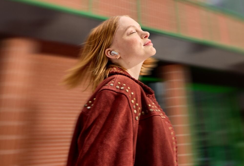 Słuchawki dokanałowe JBL Live Beam 3 czas pracy czas dzialania akumulator