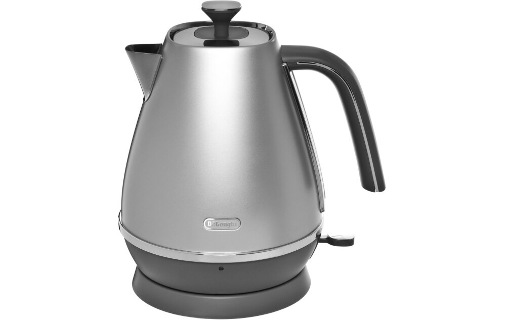 Czajnik DELONGHI KBI2001.S Distinta Wyjmowany filtr antywapienny